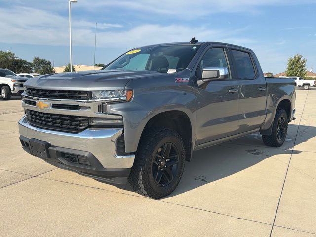chevrolet silverado 1500 2020 3GCUYDED1LG266981 image chevrolet silverado 1500 2020 3GCUYDED1LG266981 image